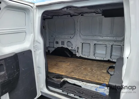 2015 Ford Transit from USA, damaged, VIN 1FTNE1ZMXFKB00462